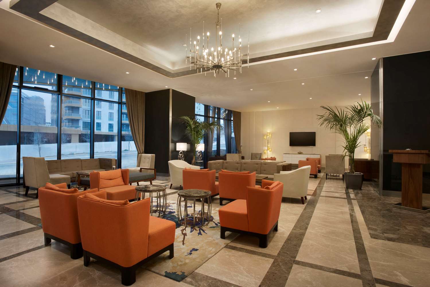Otel Hawthorn By Wyndham Airport İstanbul