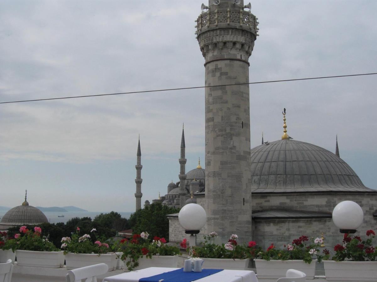 Hotel Sultanahmet 3*
