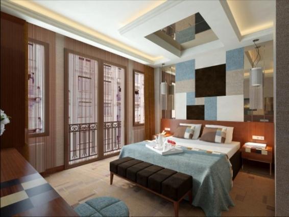 Collage Taksim 3*
