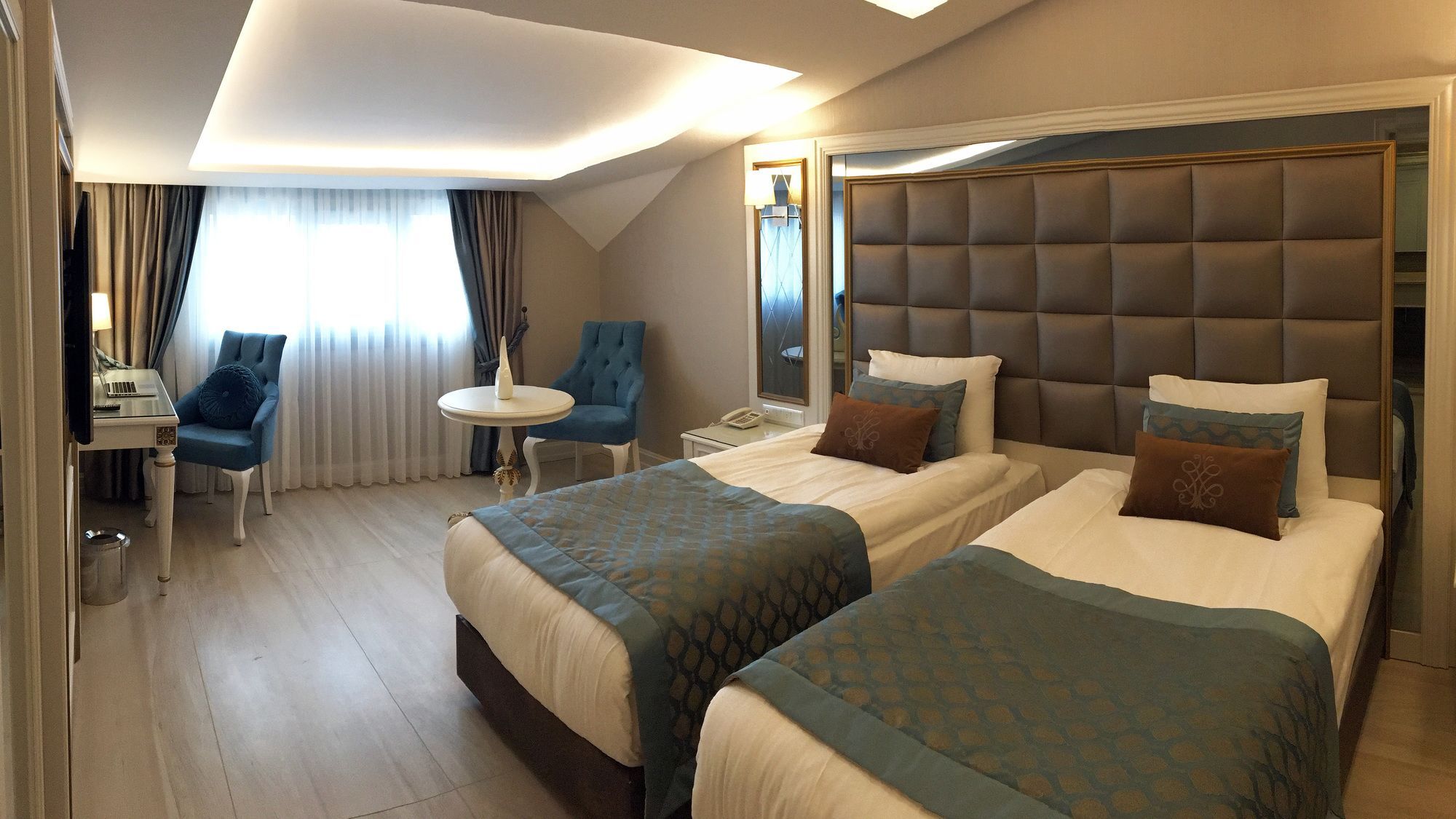 Bueke Sisli 4* Istanbul