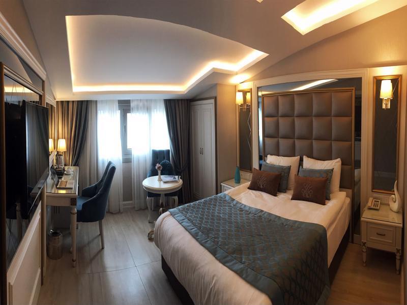 Hotel Bueke Sisli