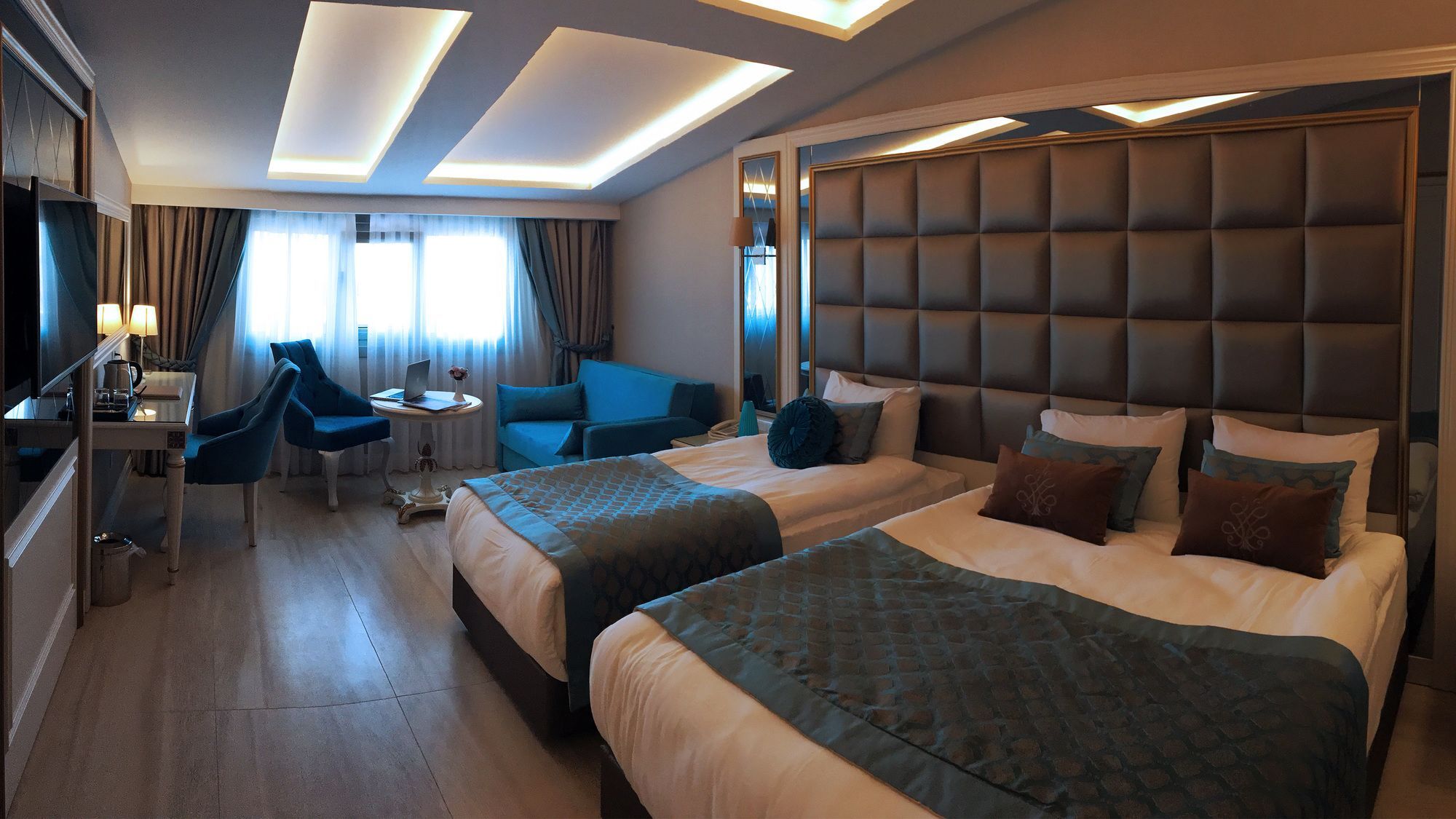 Bueke Sisli Istanbul