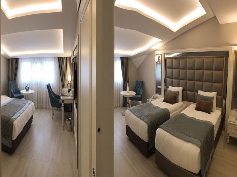 Bueke Sisli Hotel Istanbul