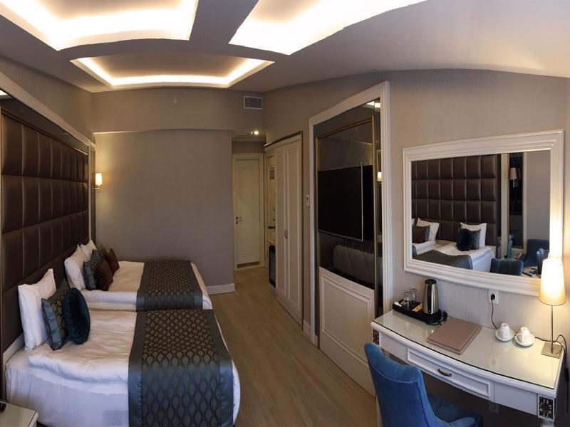 Hotel Bueke Sisli
