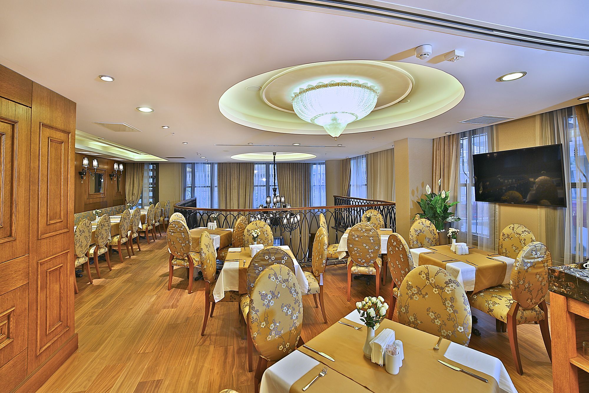 Adelmar Hotel Istanbul Sisli 4* Istanbul