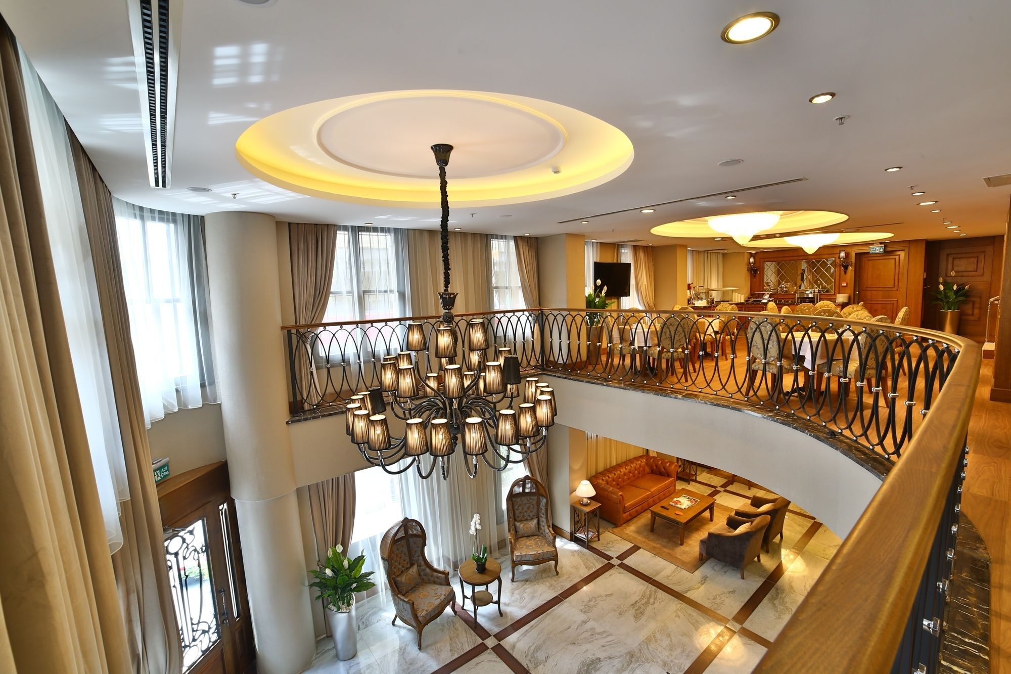 Adelmar Hotel Istanbul Sisli Hotel 4*