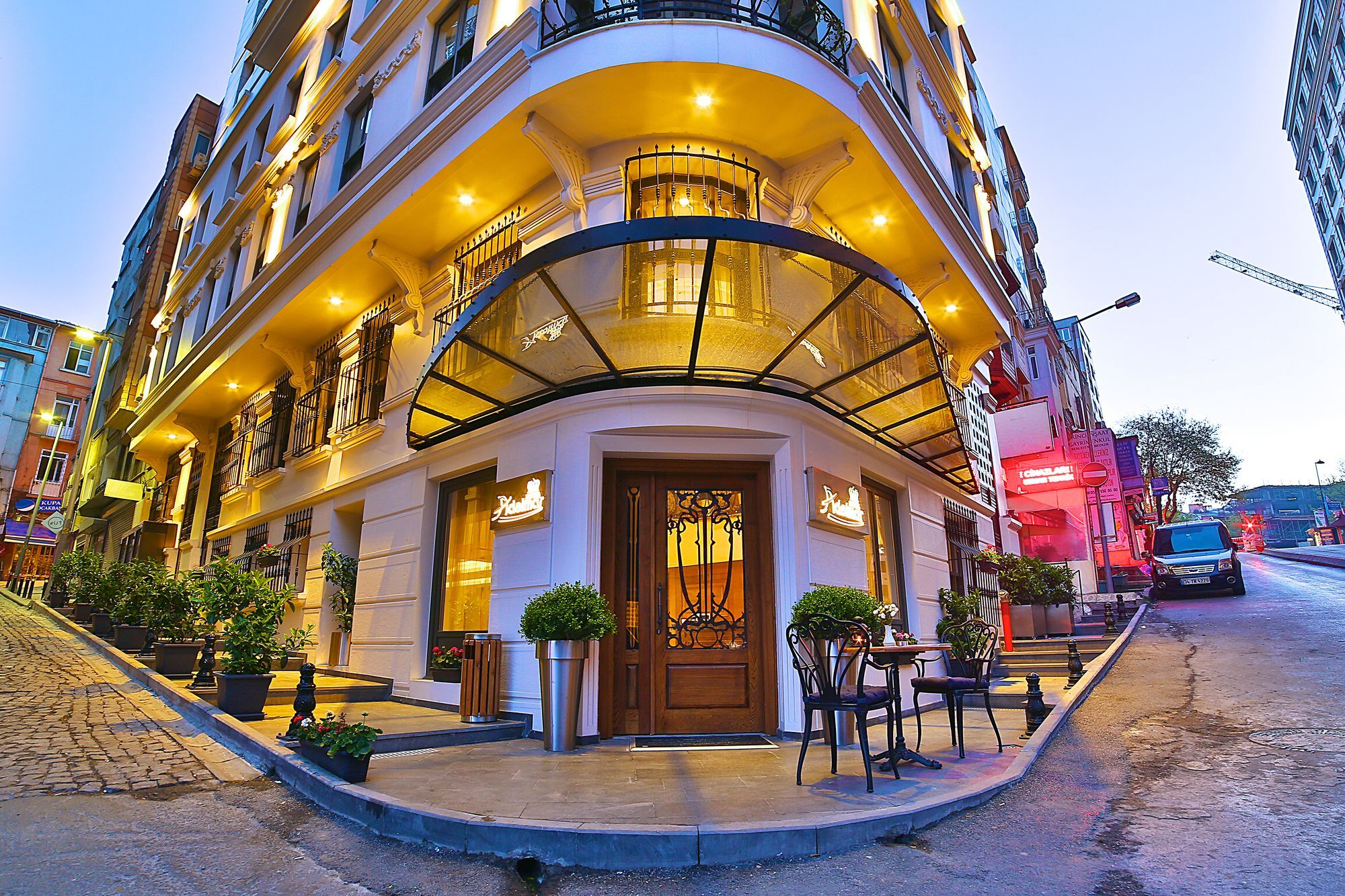 Adelmar Hotel Istanbul Sisli Hotel Istanbul