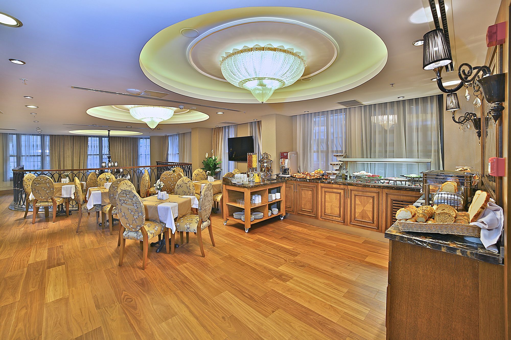 Adelmar Hotel Istanbul Sisli Hotel 4*