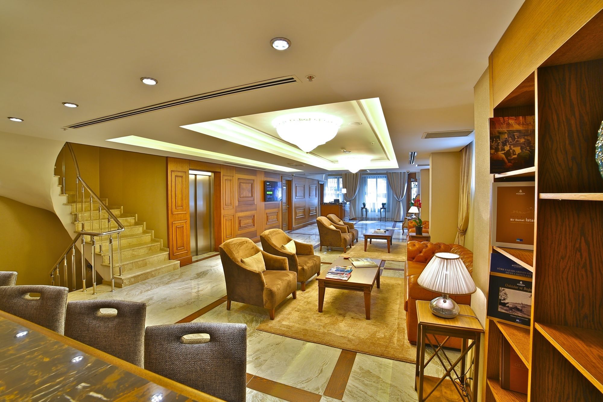 Hotel Adelmar Hotel Istanbul Sisli