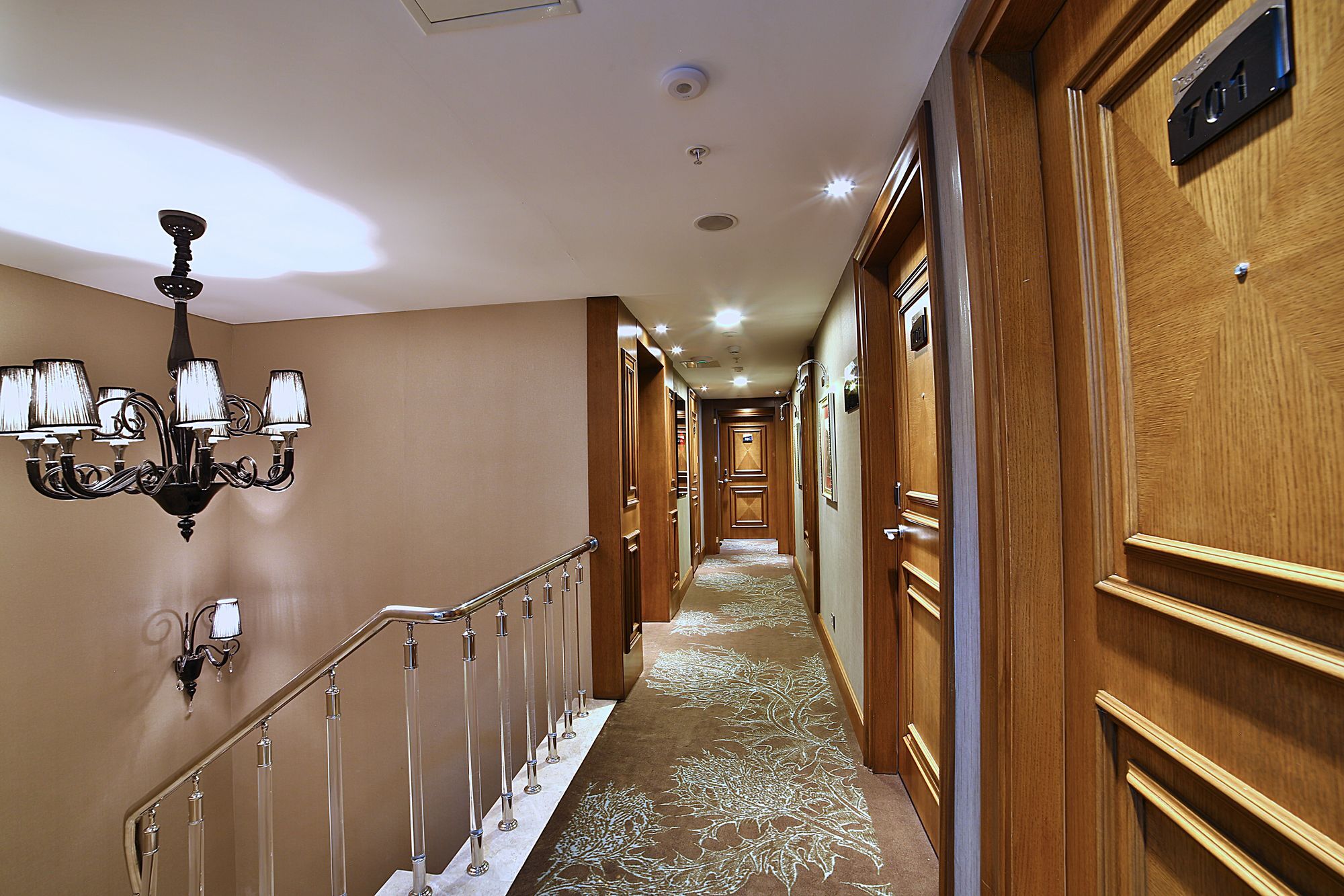 Adelmar Hotel Istanbul Sisli Istanbul