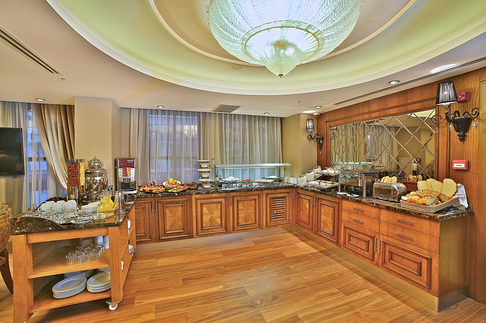 Adelmar Hotel Istanbul Sisli 4* Istanbul