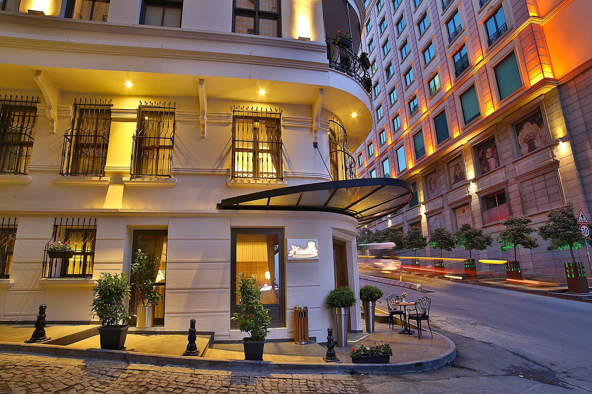 Adelmar Hotel Istanbul Sisli Istanbul