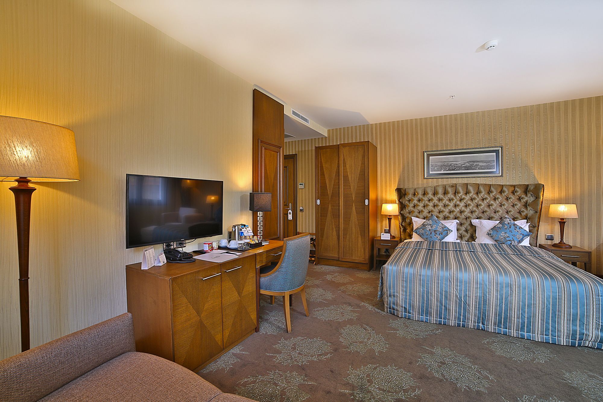 Hotel Adelmar Hotel Istanbul Sisli 4*