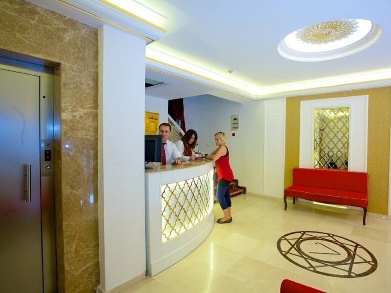 Hotel Valide Istanbul