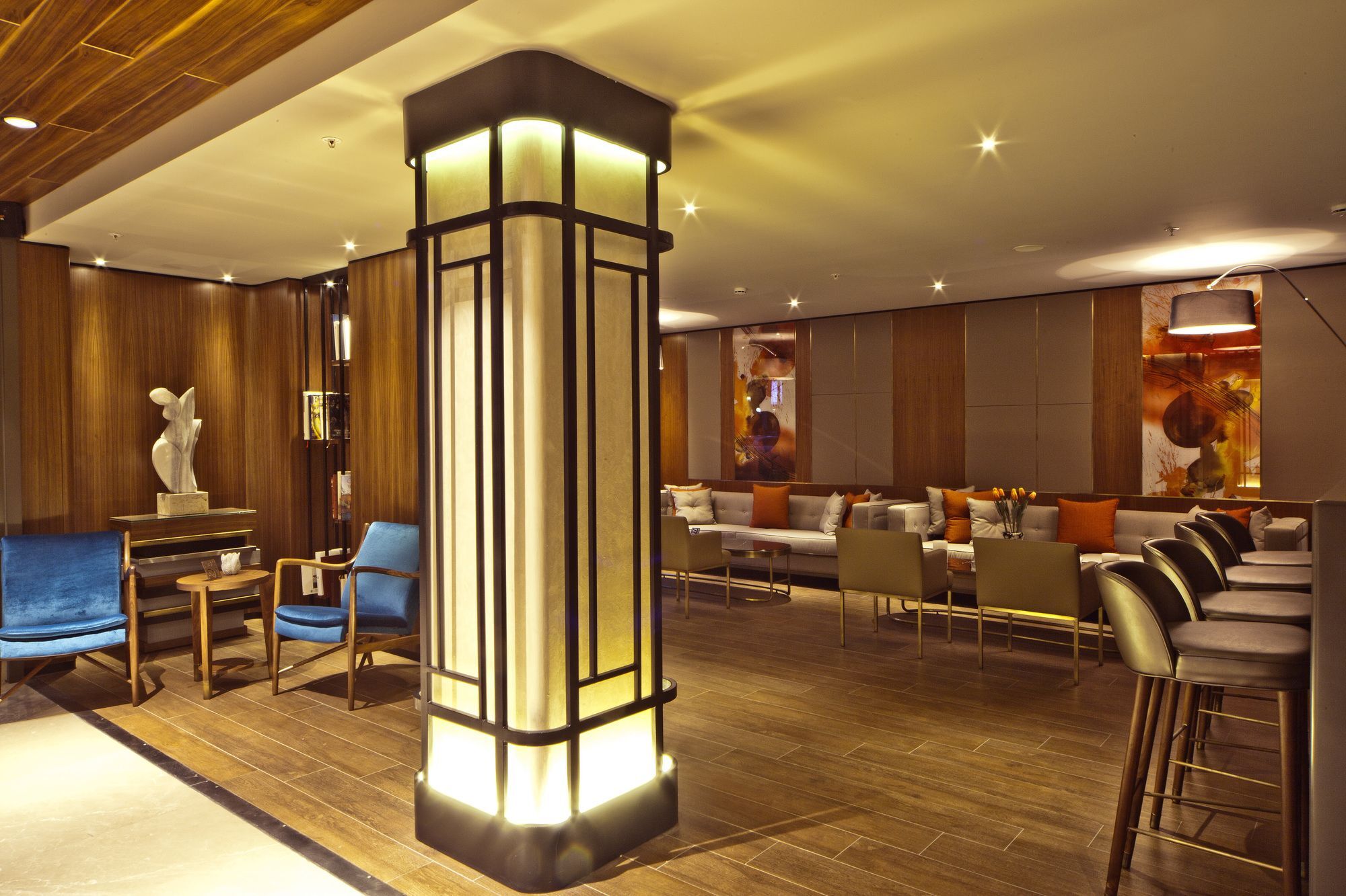 Tzl Nisantasi Aparthotel 5*