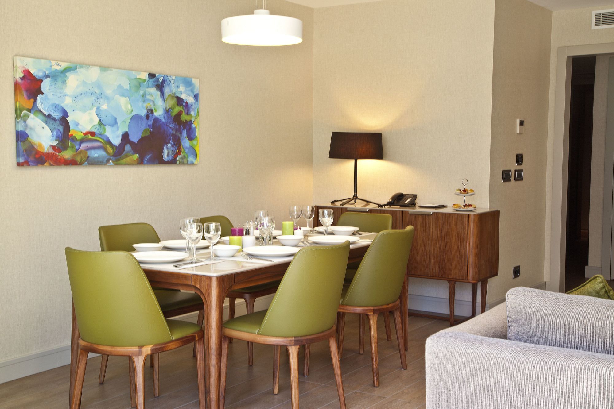 Tzl Nisantasi Apart Otel