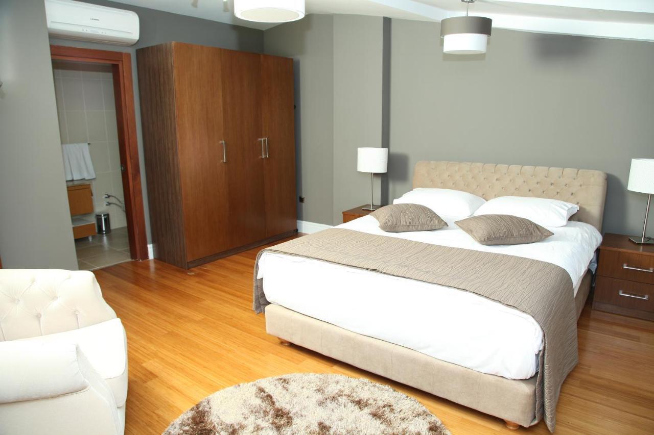 Eyup Sultan Suites Apartment Istanbul