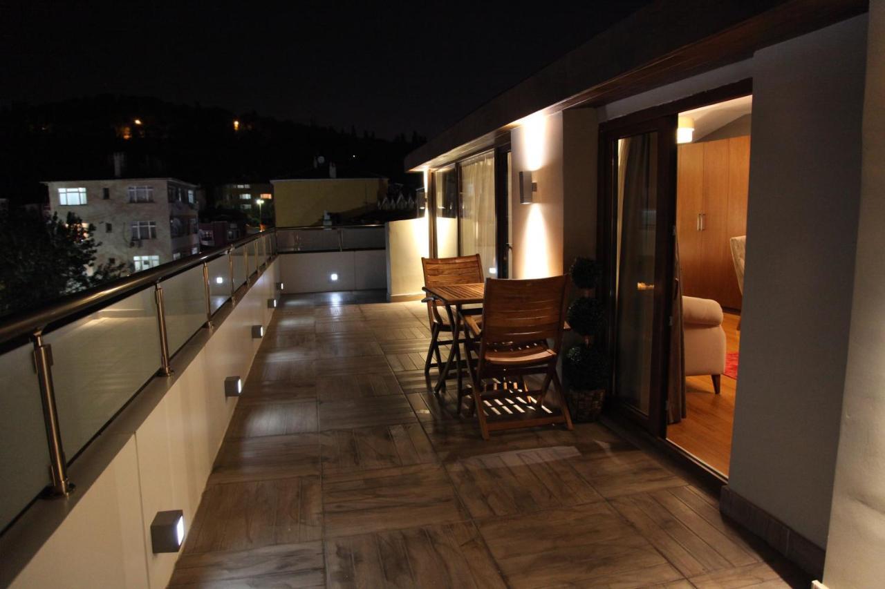 Apartment Eyup Sultan Suites