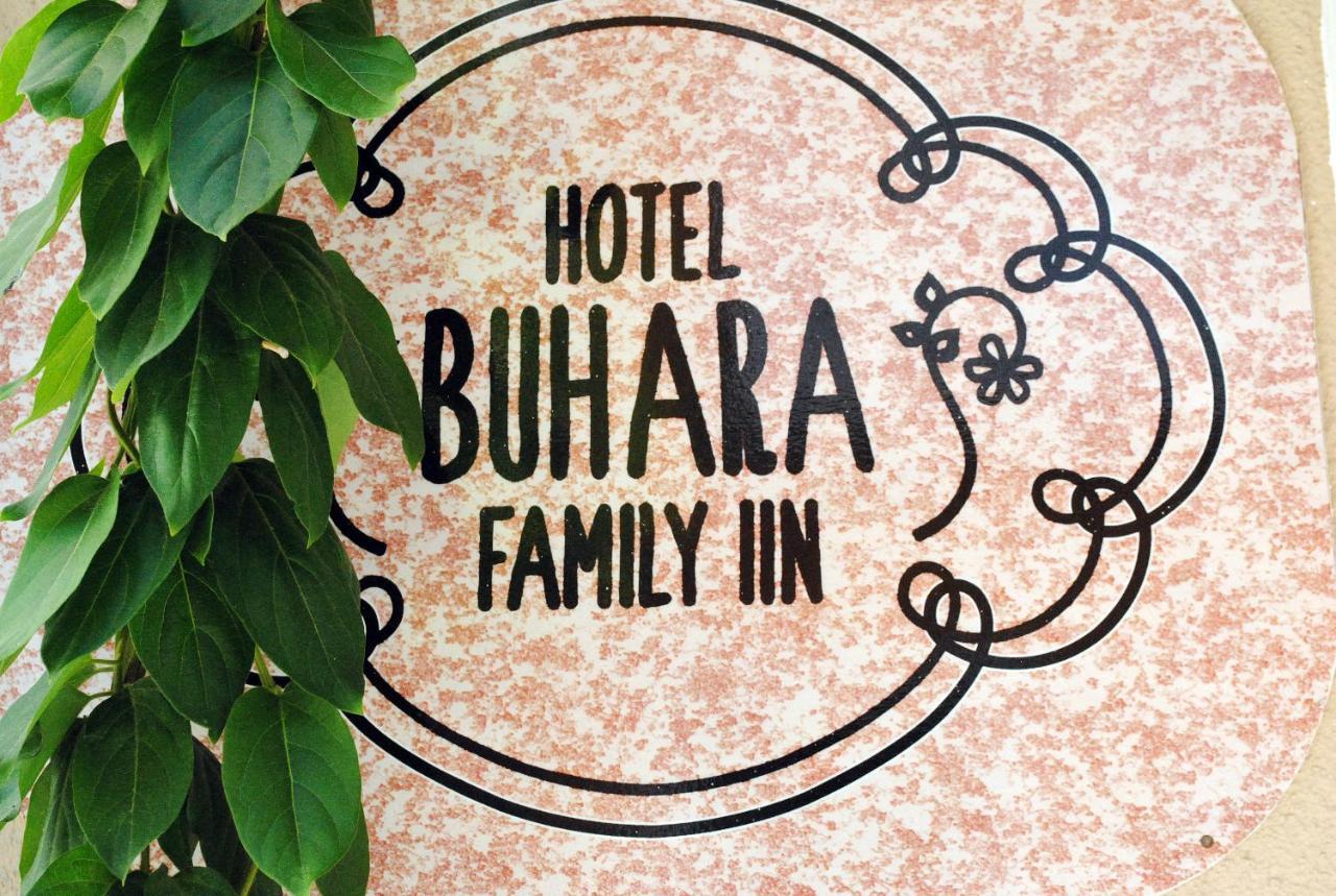 Buhara Family Hotel 3*