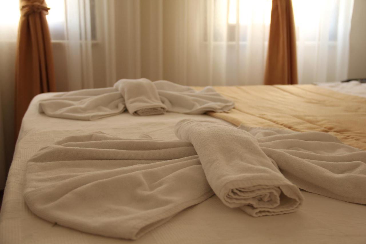 Taksim Square Hot Aparthotel 3*