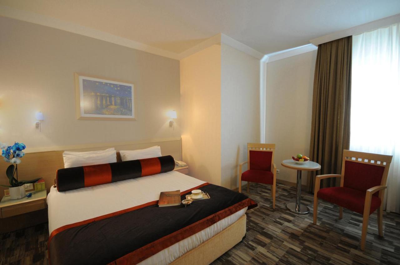 Sv Business Taksim Hotel 4*