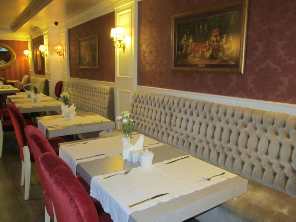 Perula & Hotel Istanbul