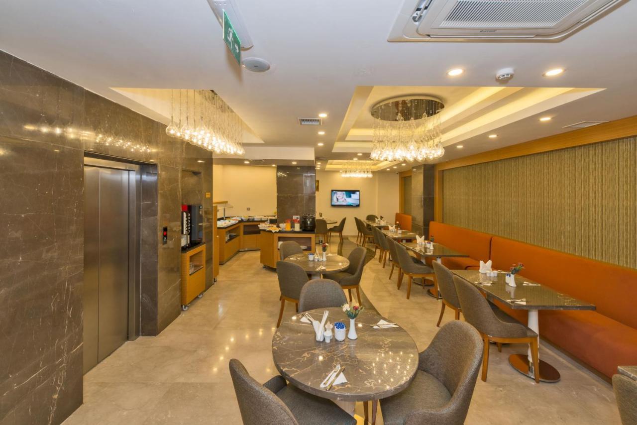 Hotel Bisetun Istanbul