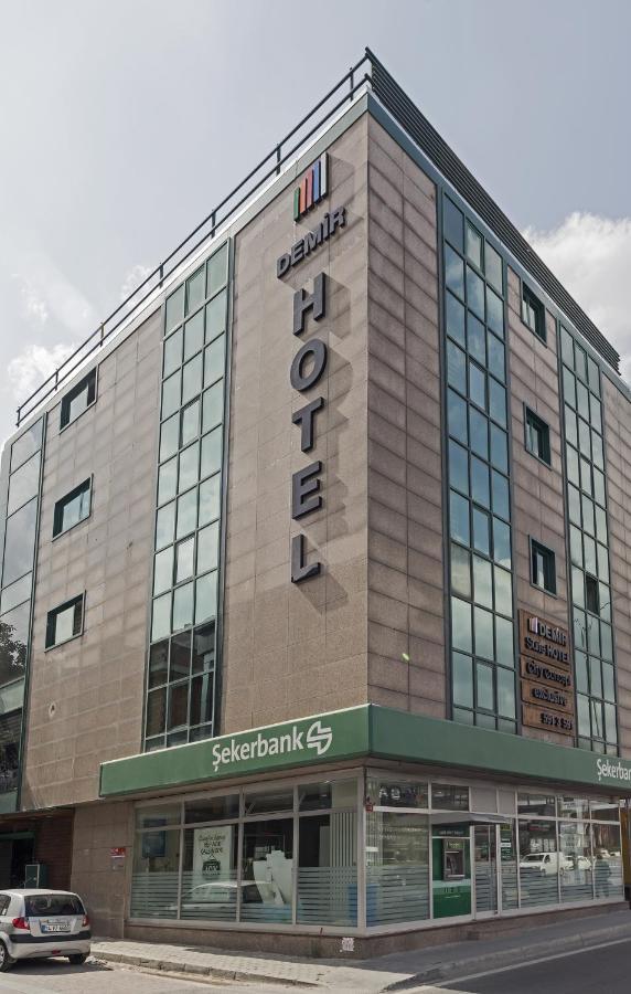 Otel Demir İstanbul