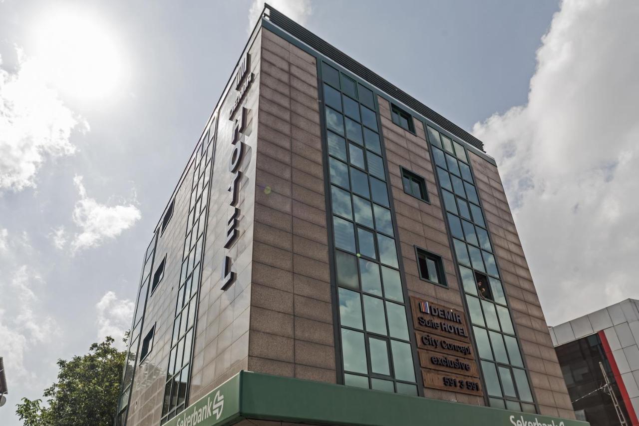 Demir Otel 3*