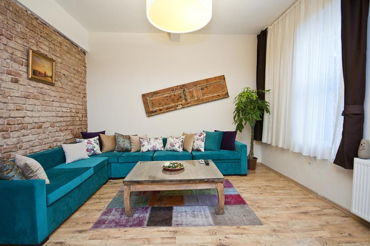 Apartment Cumbali 27 Istanbul