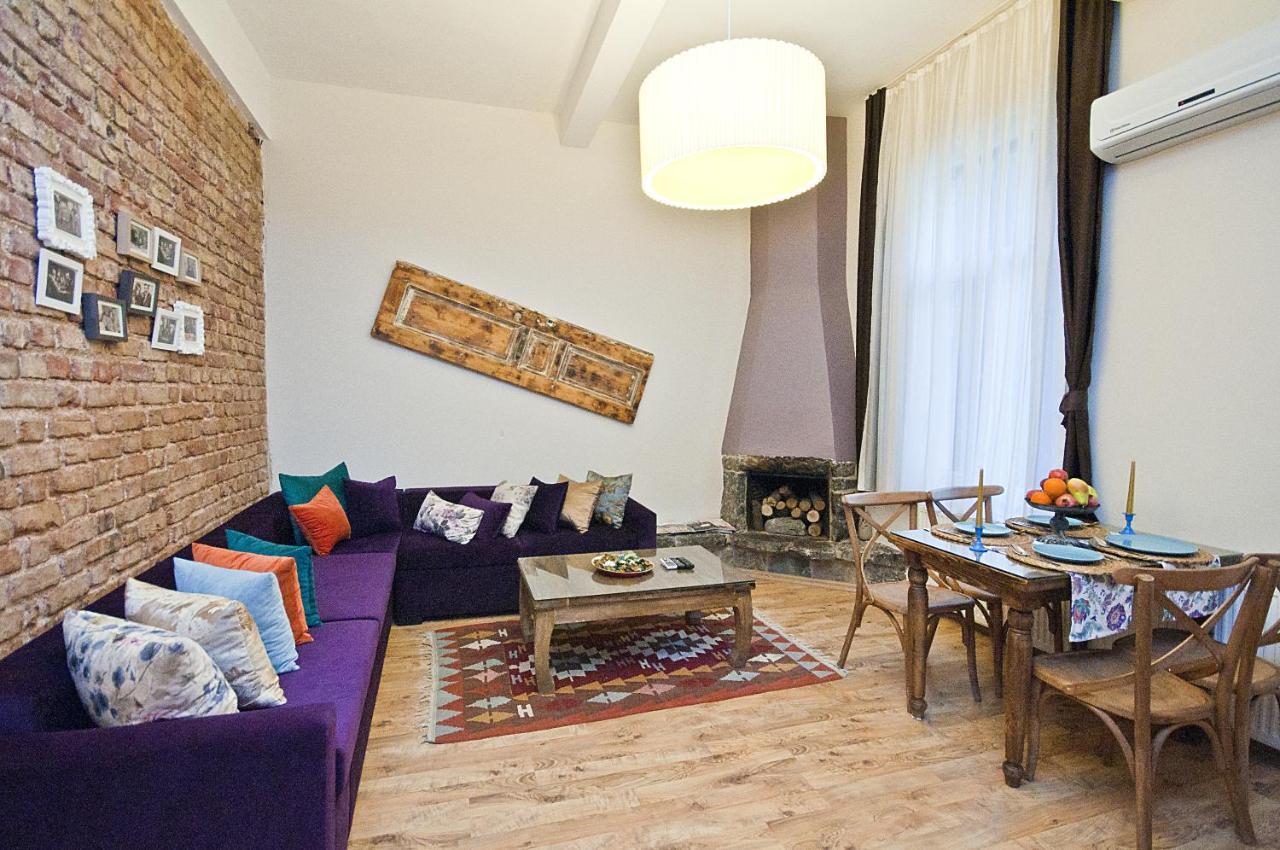 Cumbali 27 Apartment Istanbul