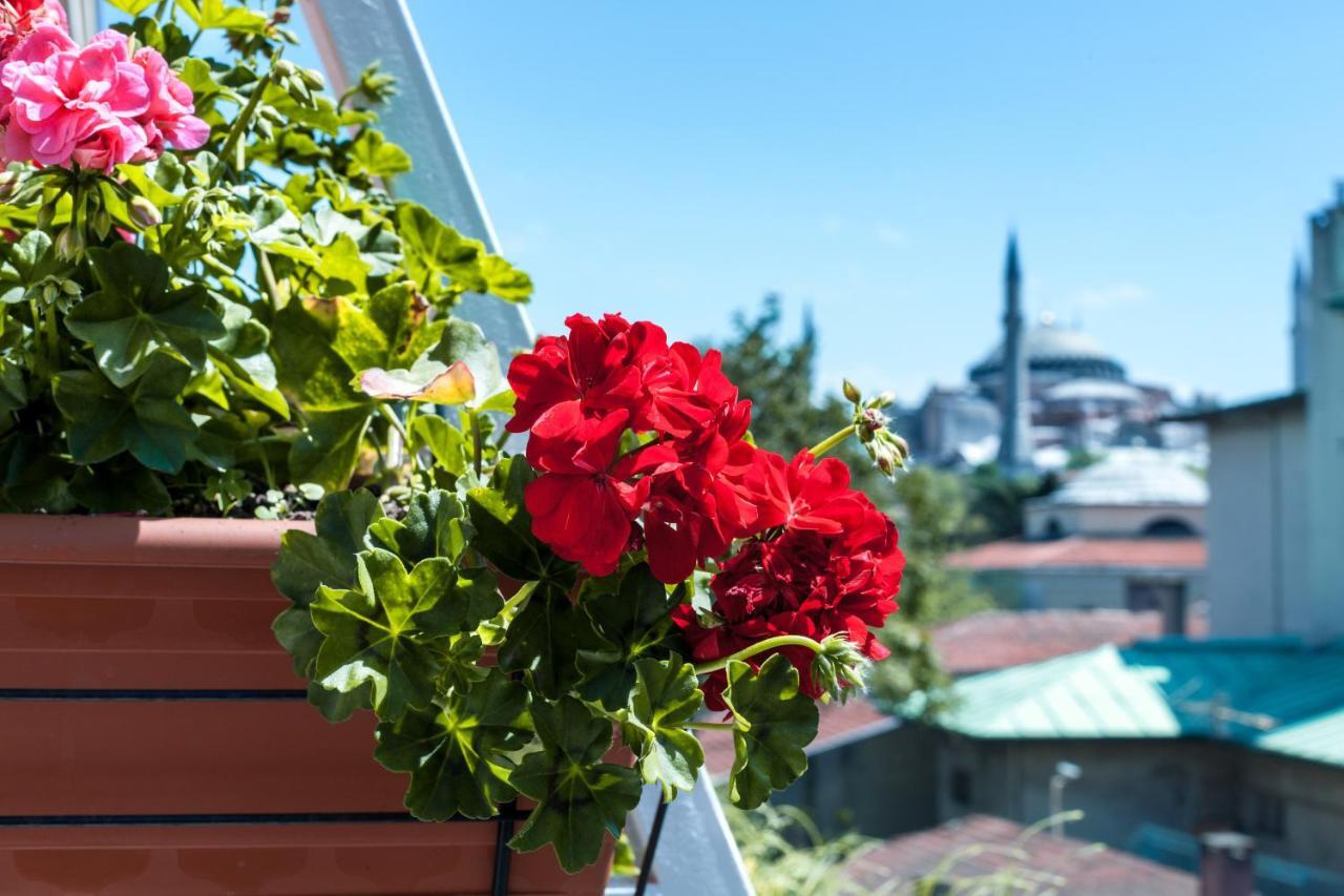 Hotel Sude Istanbul