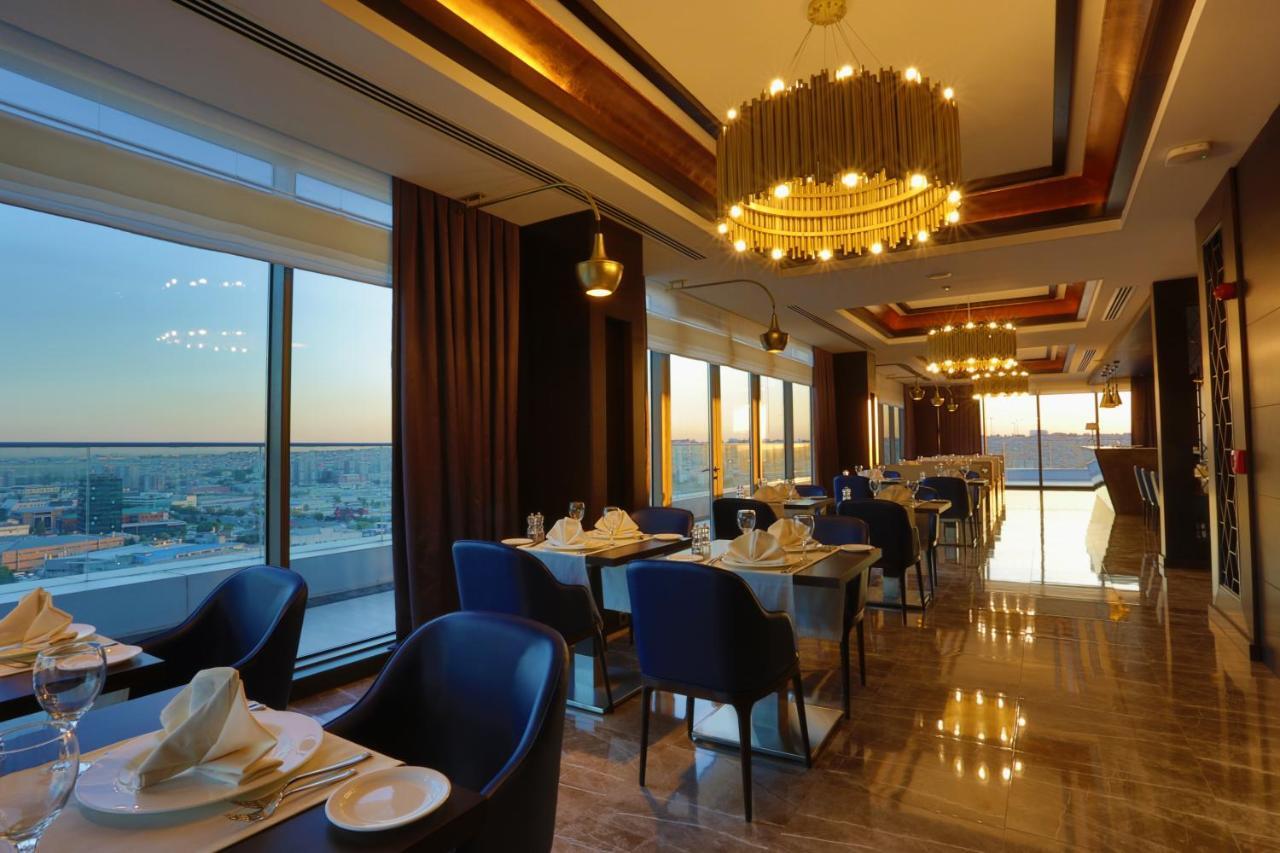 Hotel Grand Harilton Istanbul