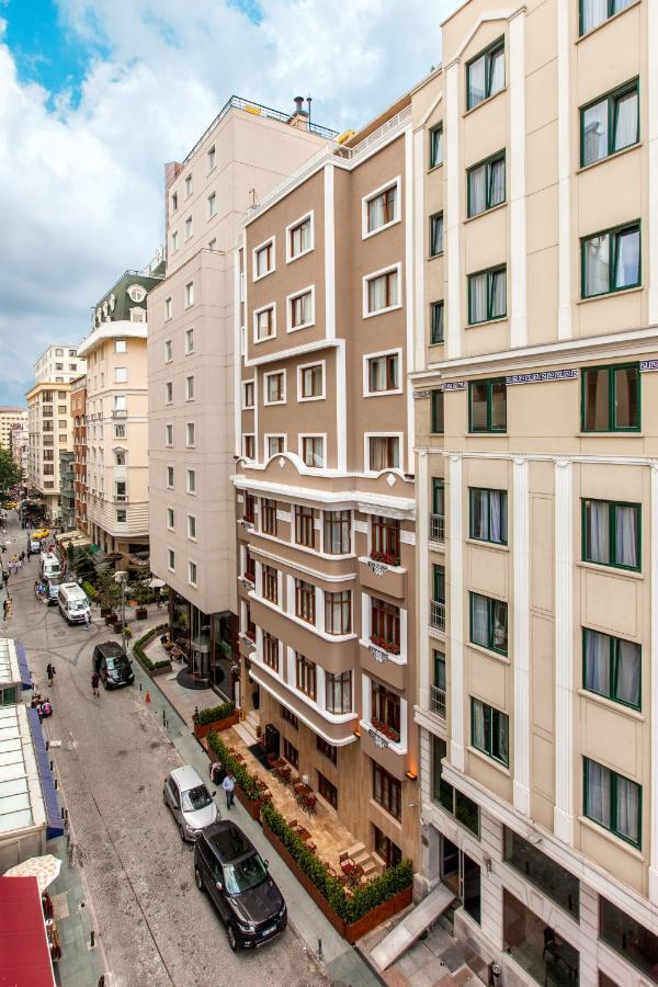 Otel Ferman Hilal Taksim 3*