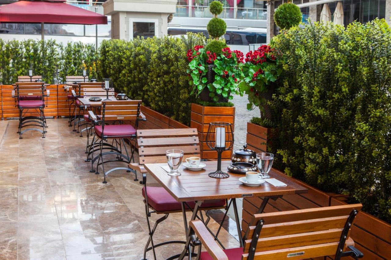 Ferman Hilal Taksim Otel