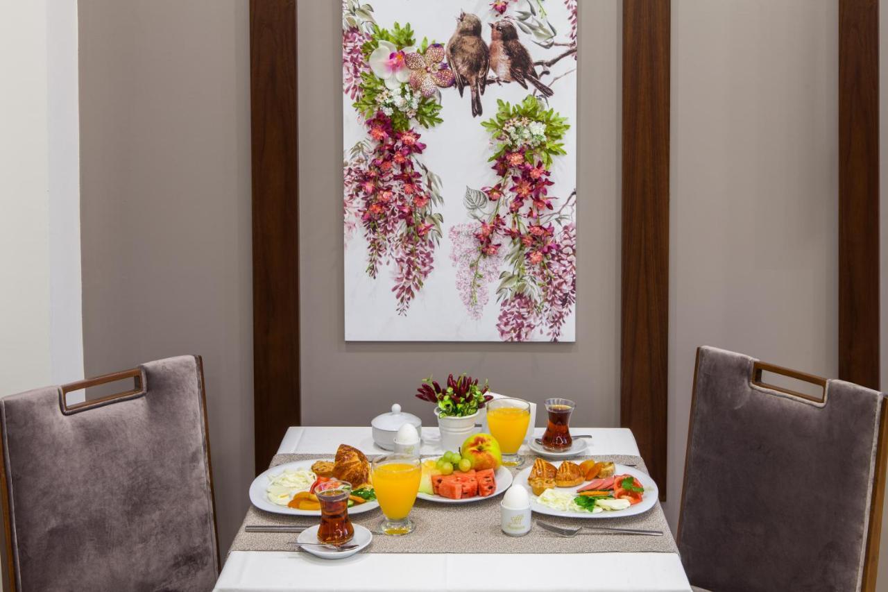 Ferman Hilal Hotel-special Category Hotel Istanbul