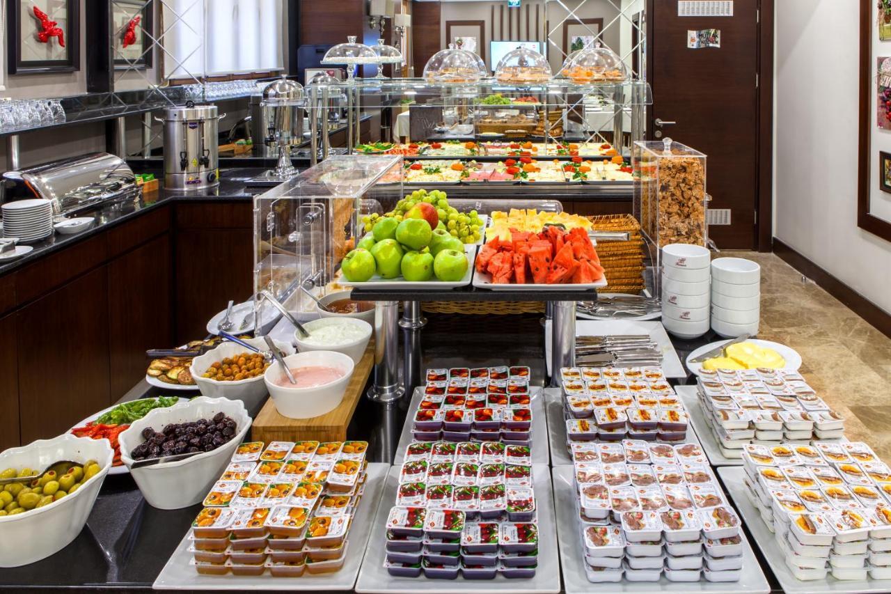 Ferman Hilal Hotel-special Category Hotel 3*