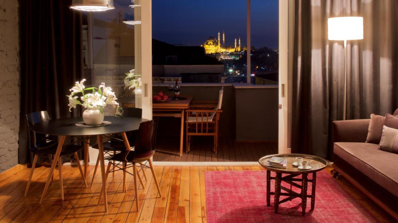 Stay Istanbul Apartments Istambul