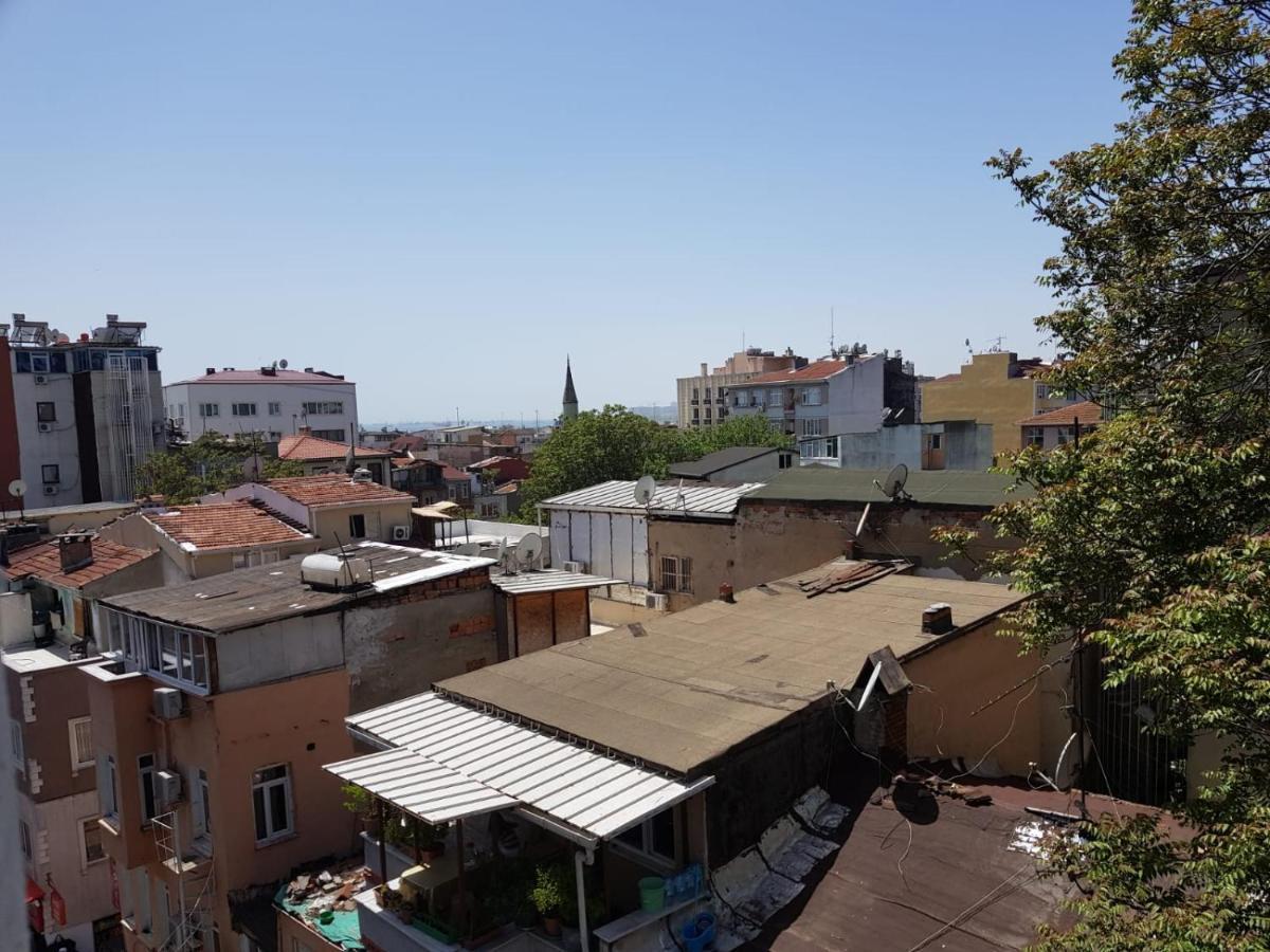Kumkapi Romanos Homestay Istanbul