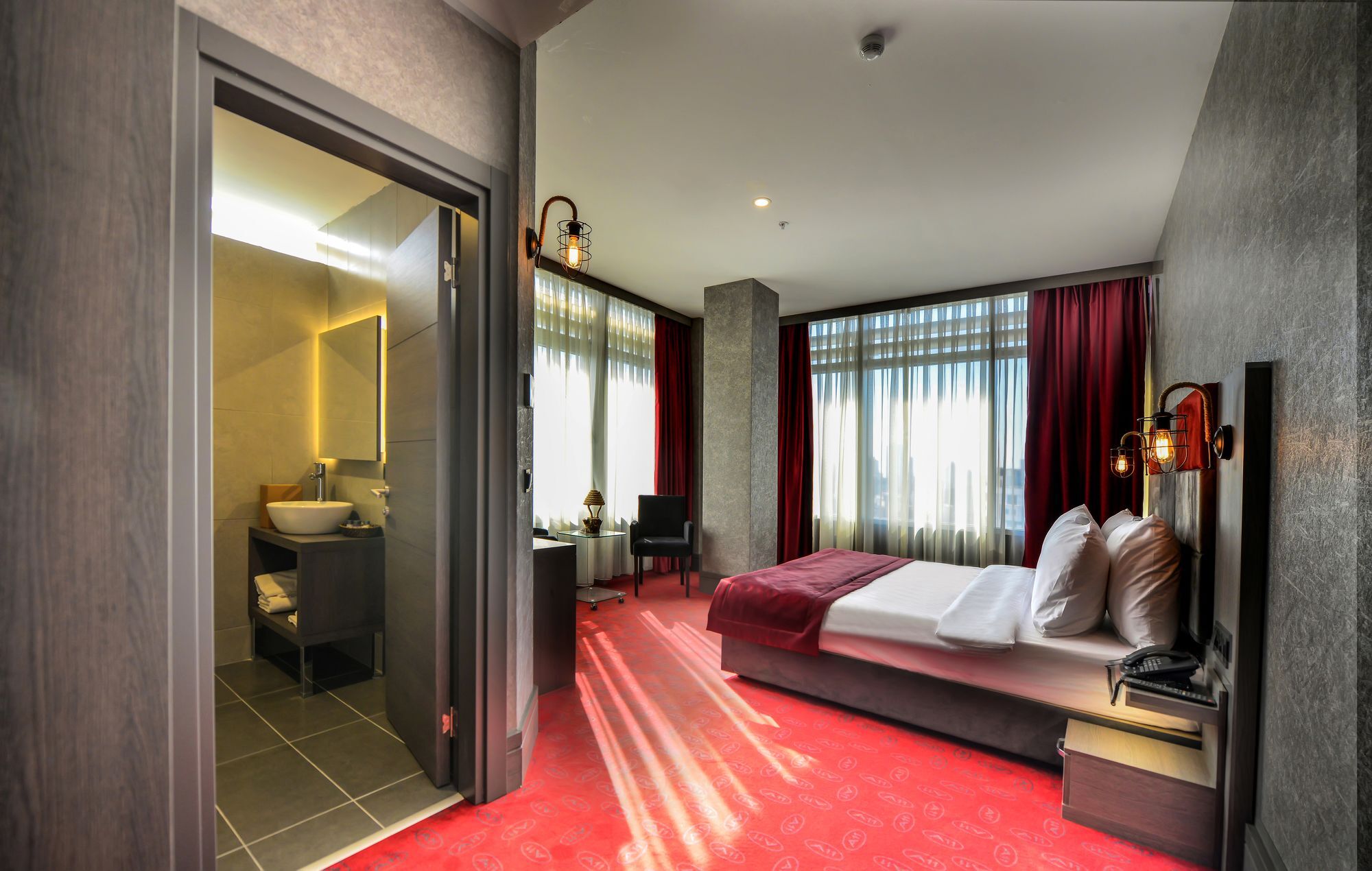 Hotel A11 Atasehir 4*