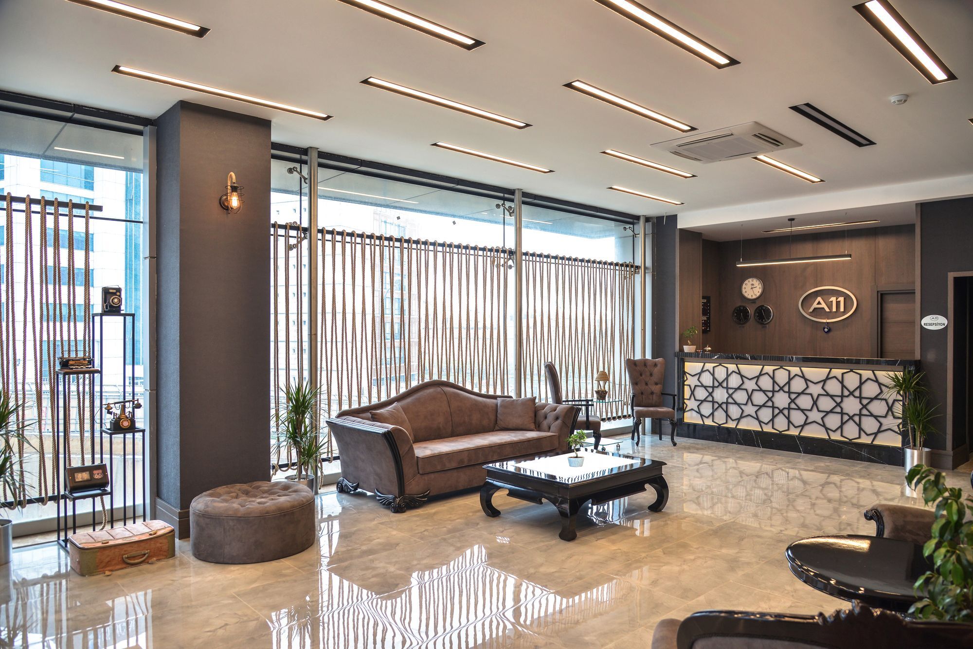 A11 Atasehir 4* Istanbul