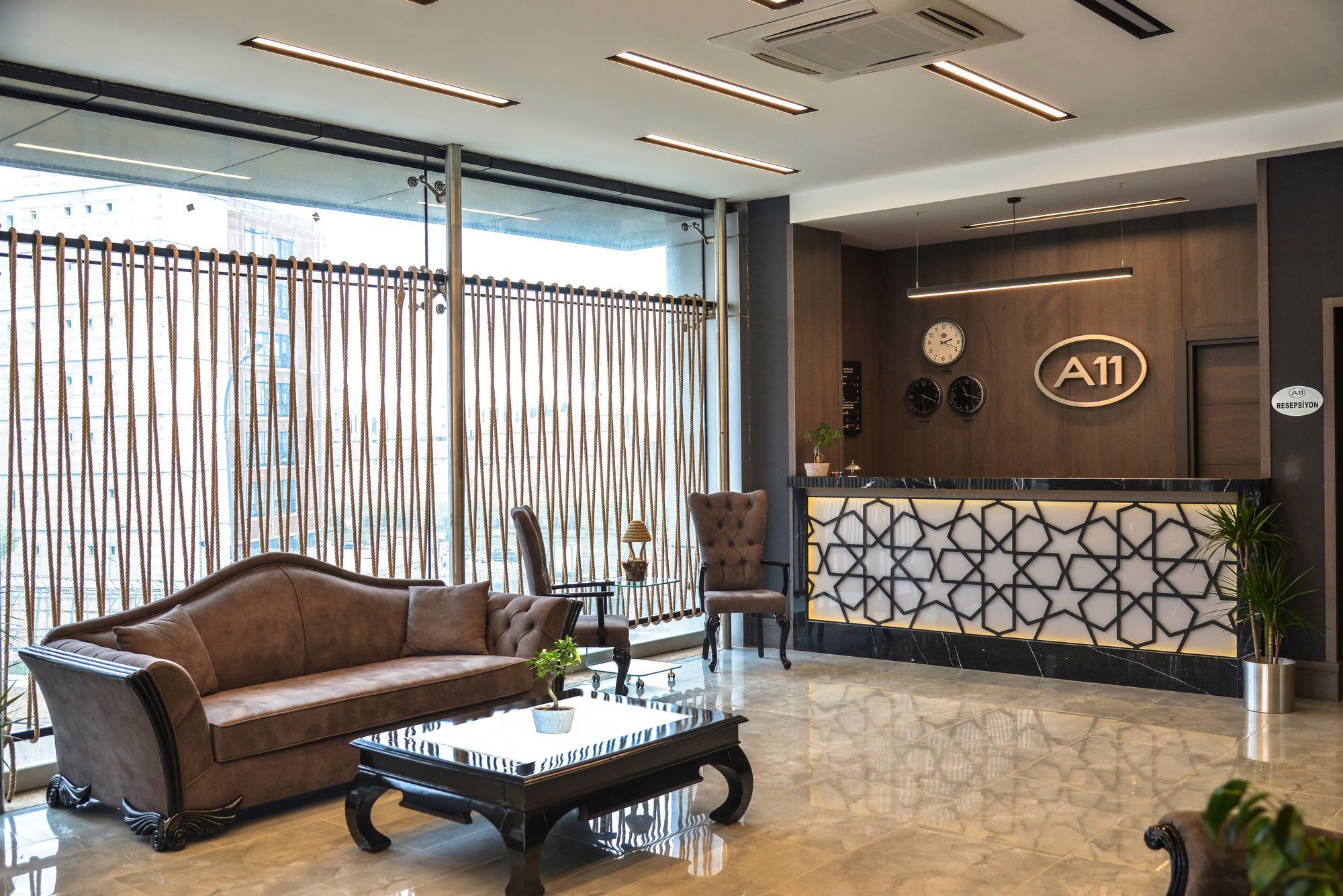 A11 Atasehir Hotel 4*