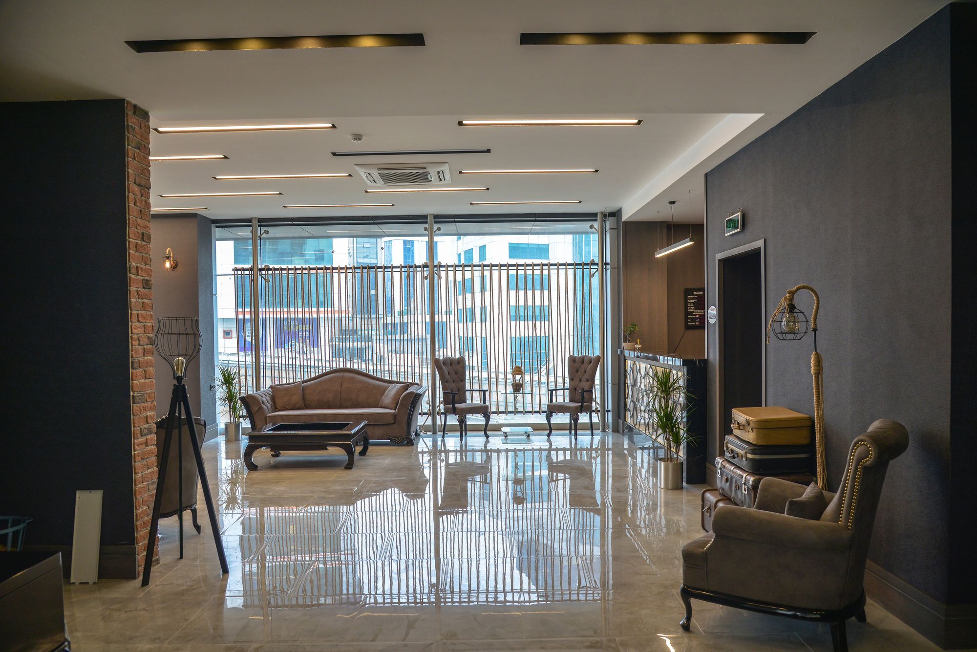 Hotel A11 Atasehir 4*