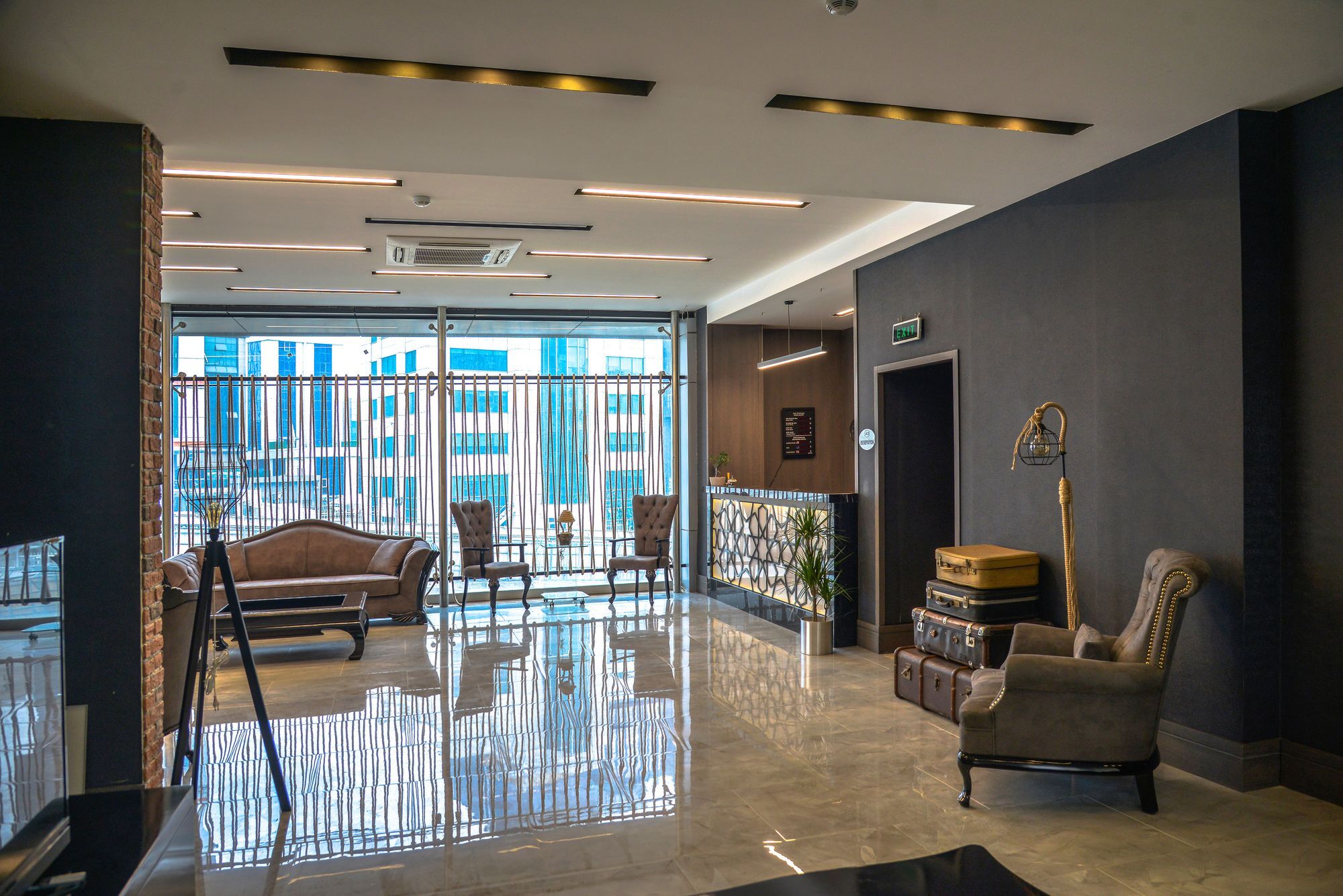 Hotel A11 Atasehir 4*