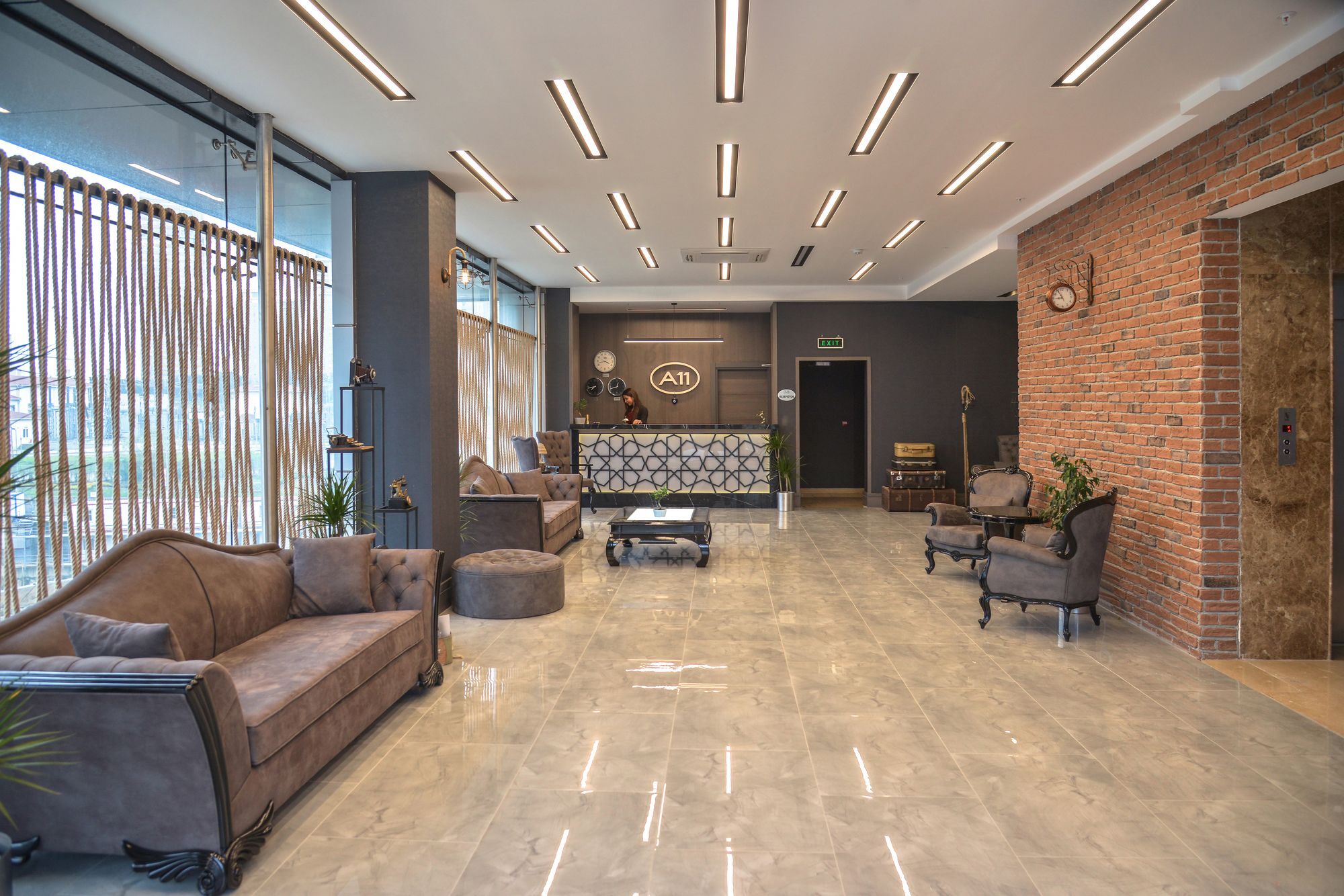 A11 Atasehir Hotel 4*