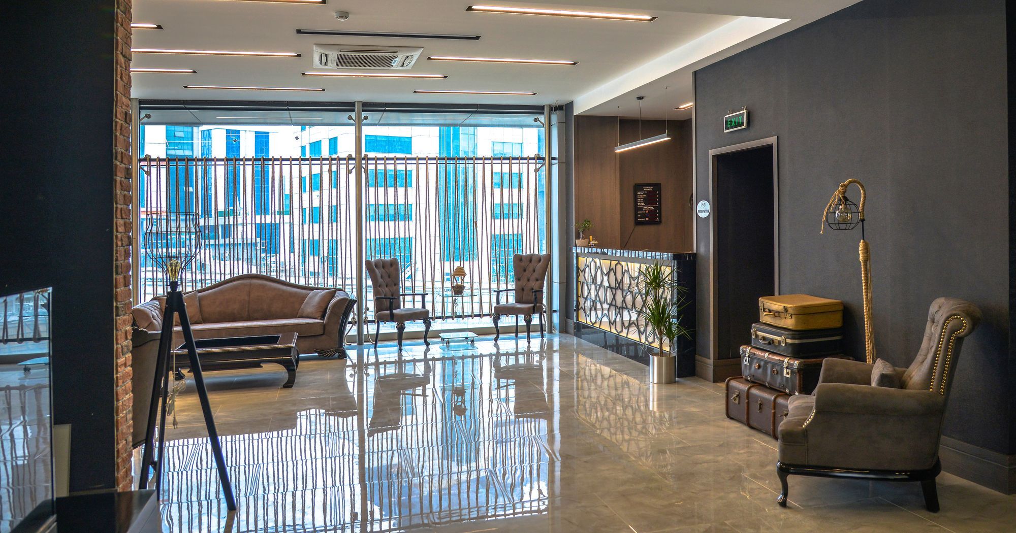 Hotel A11 Atasehir Istanbul