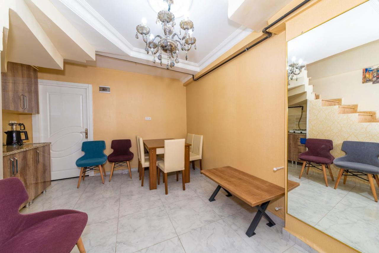 Kumkapi Romanos Homestay Istanbul