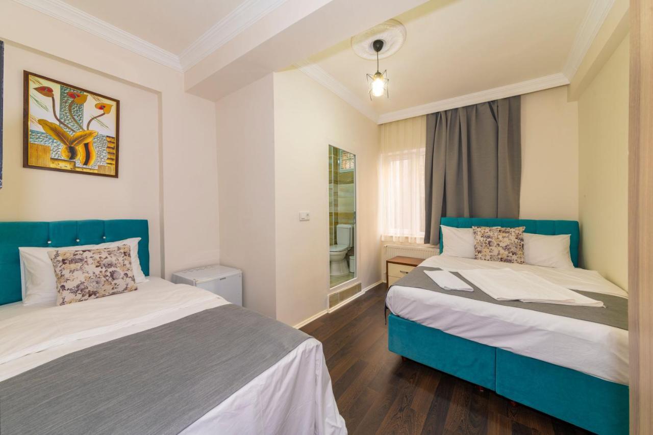 Kumkapi Romanos Homestay
