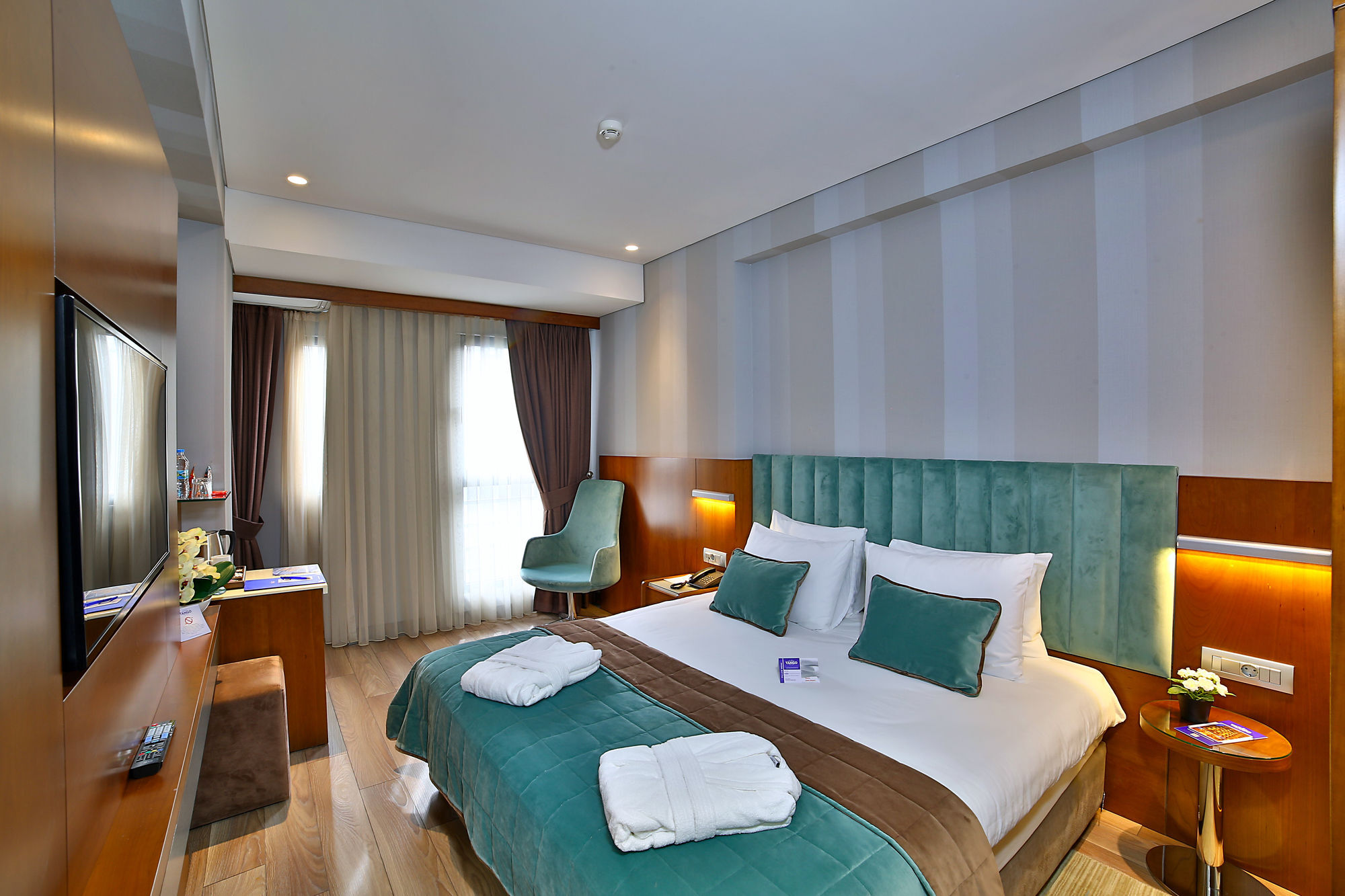The Tango Hotel Istanbul