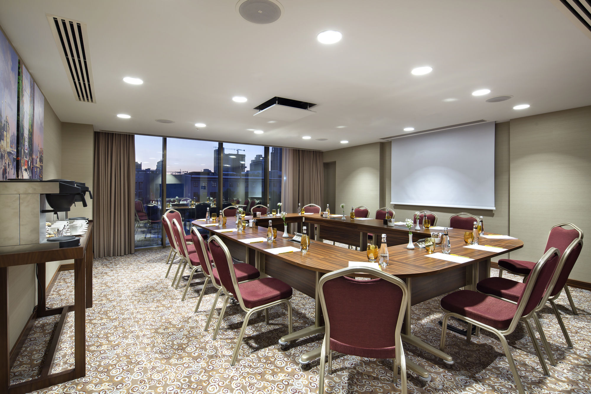 Hilton Garden Beylikduzu Hotel
